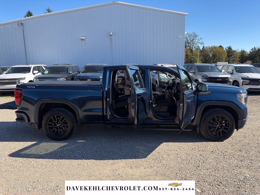 Used 2021 GMC Sierra 1500 Elevation AWD/4WD image 35