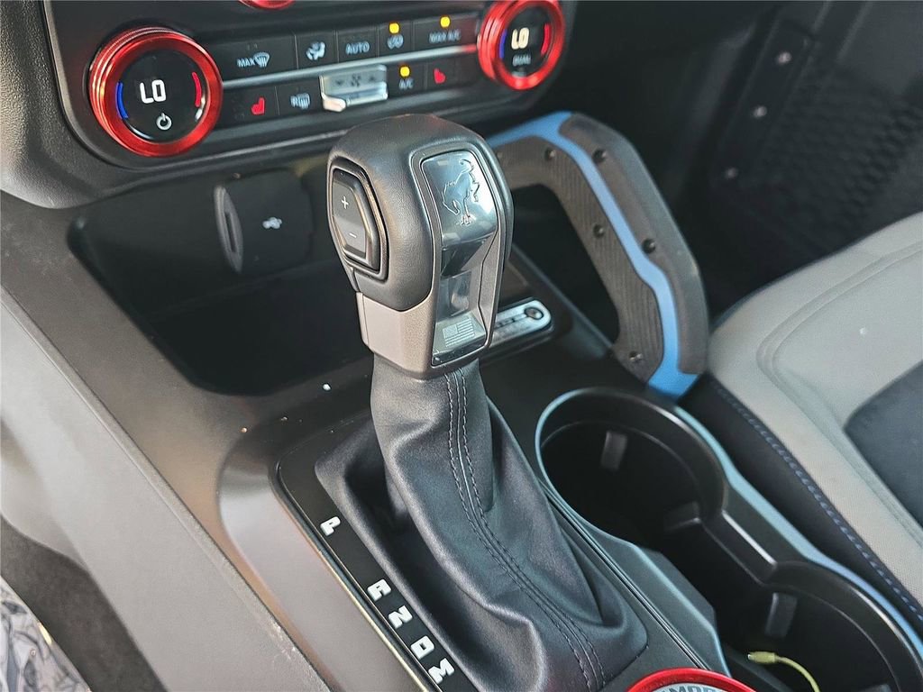 Used 2023 Ford Bronco Wildtrak image 23