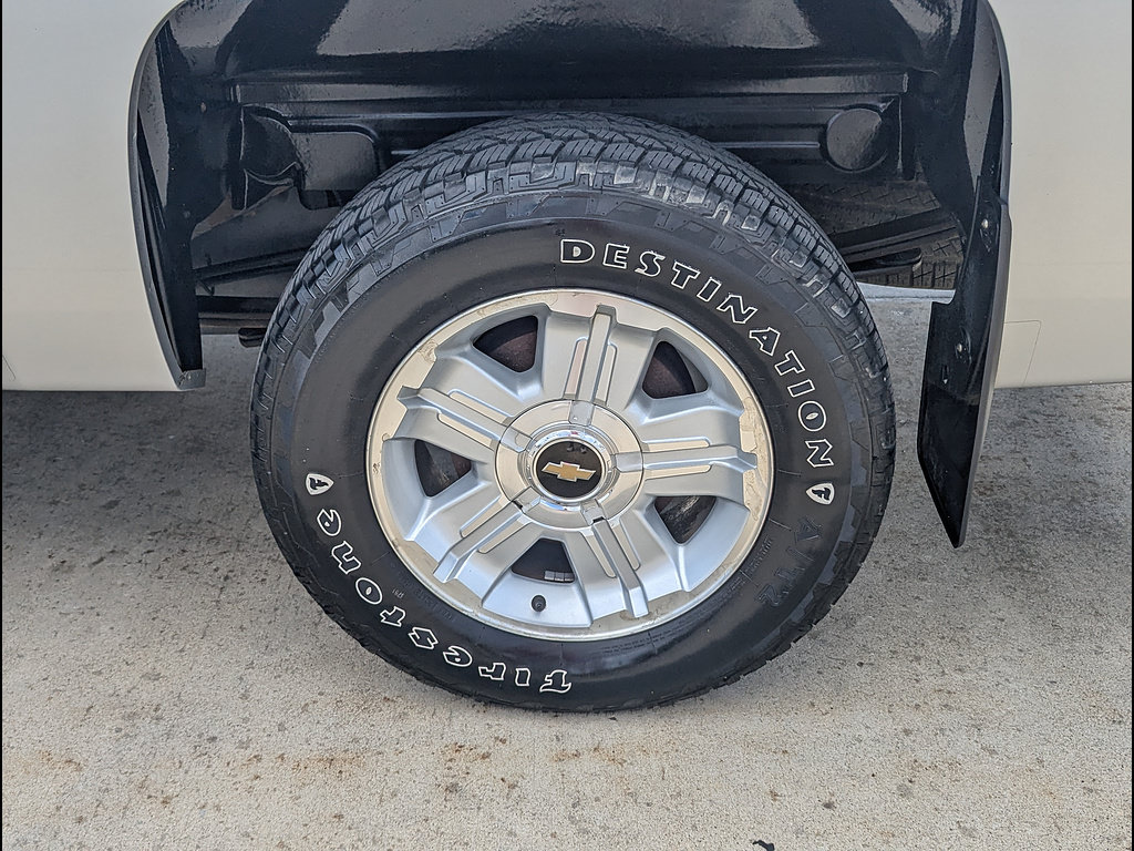 Used 2011 Chevrolet Silverado 1500 LTZ w/ LTZ Plus Package AWD/4WD image 15