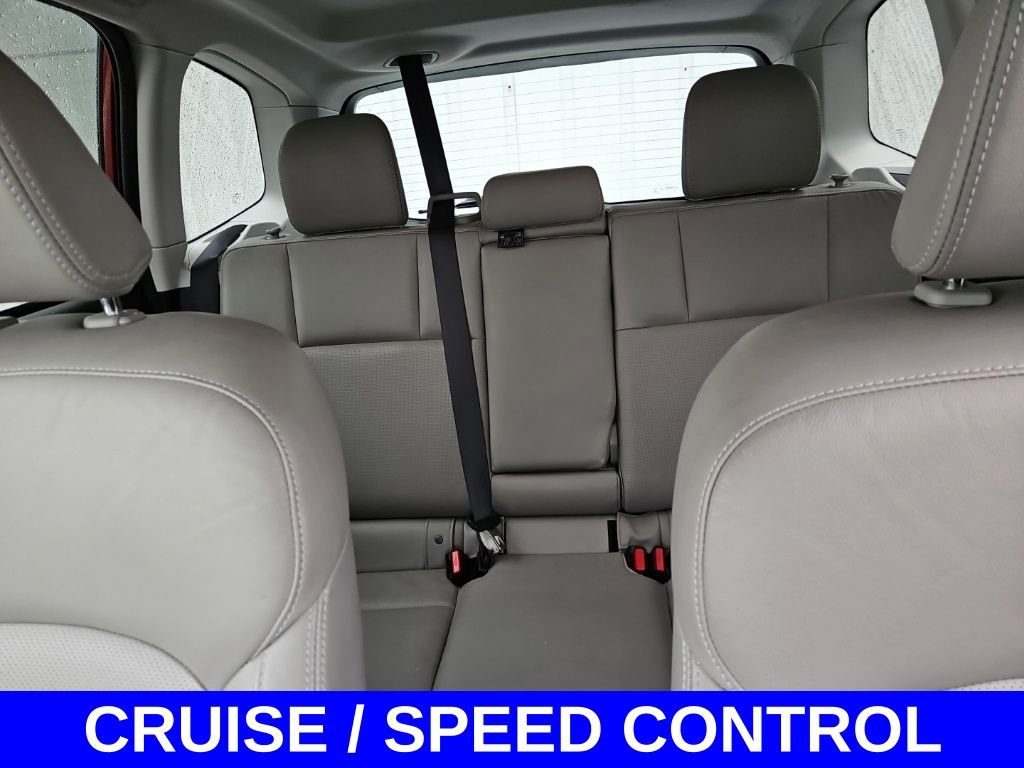 Used 2018 Subaru Forester 2.5i Limited AWD/4WD image 14