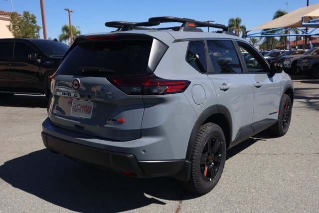 New 2026 Nissan Rogue SV image 4