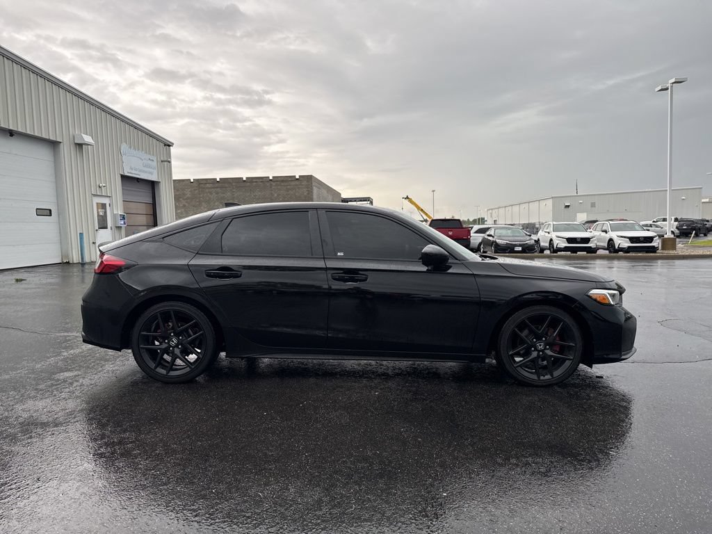 Used 2026 Honda Civic Sport image 8