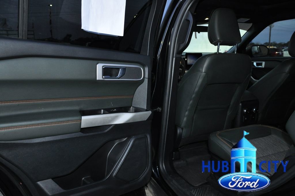 Used 2022 Ford Explorer Timberline image 13