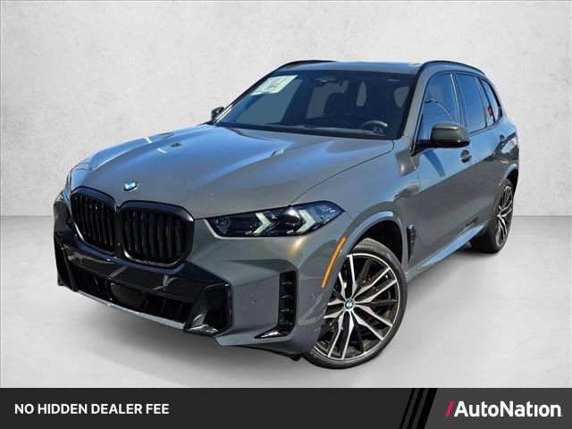 New 2026 BMW X5 xDrive40i w/ M Sport Package AWD/4WD image 1