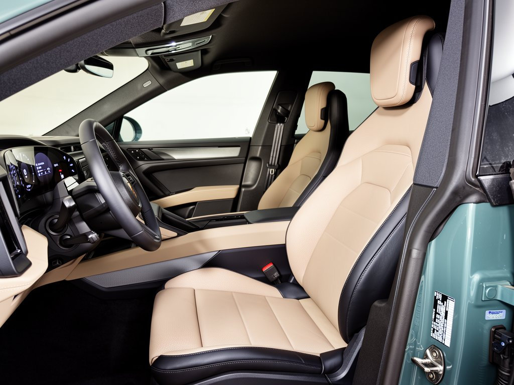 New 2026 Porsche Cayenne S AWD/4WD image 5