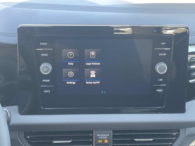 New 2027 Volkswagen Jetta S FWD image 13