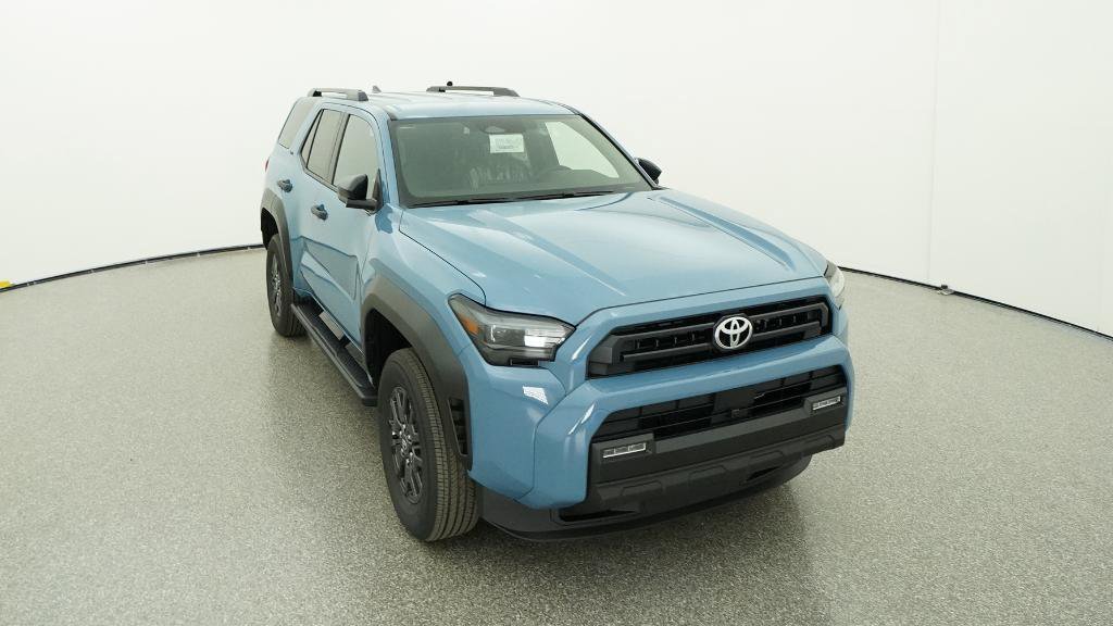 New 2025 Toyota 4Runner SR5 image 17