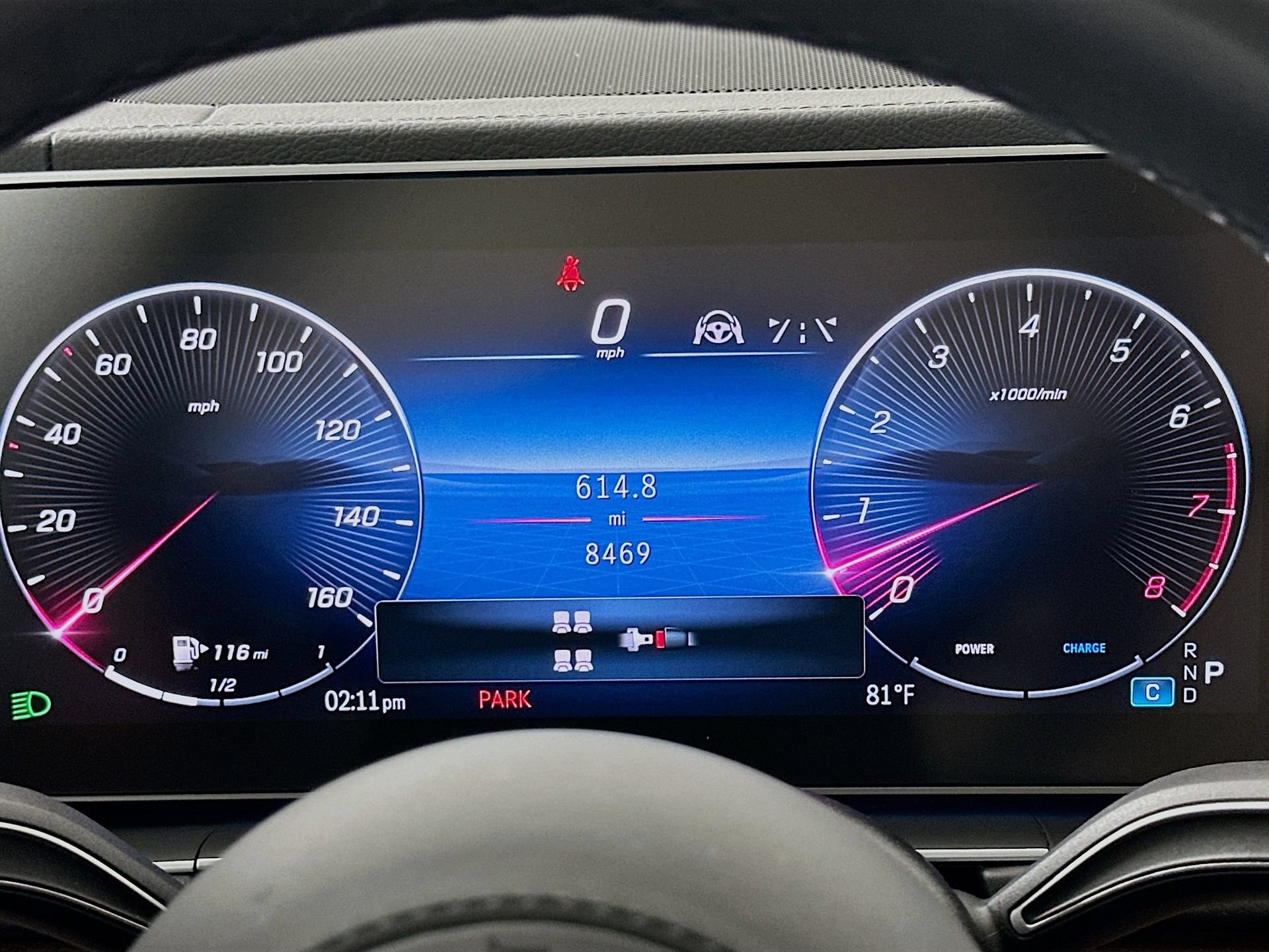 Used 2025 Mercedes-Benz GLS 450 4MATIC image 13