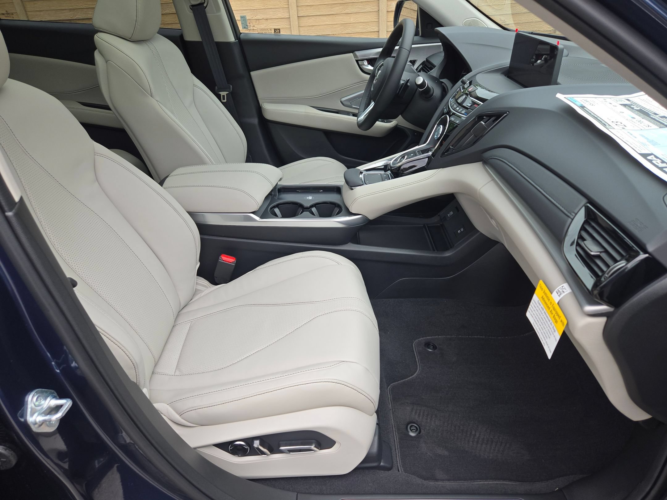 New 2026 Acura RDX SH-AWD w/ Technology Package image 22