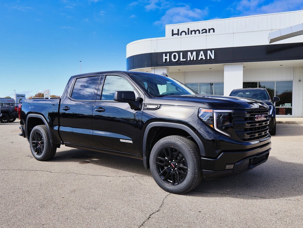 New 2026 GMC Sierra 1500 Elevation