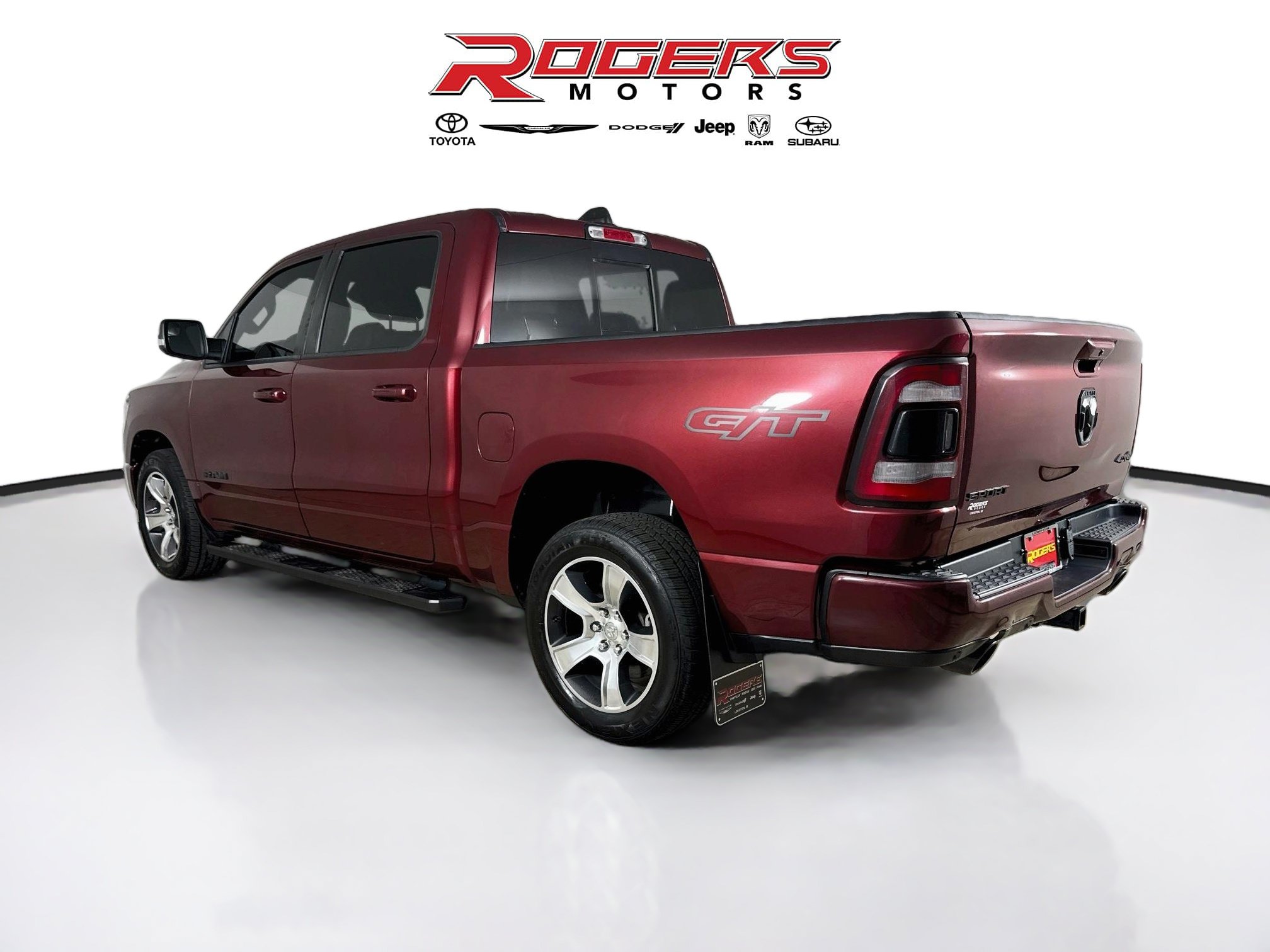 Used 2022 RAM 1500 Sport w/ G/T Package AWD/4WD image 6