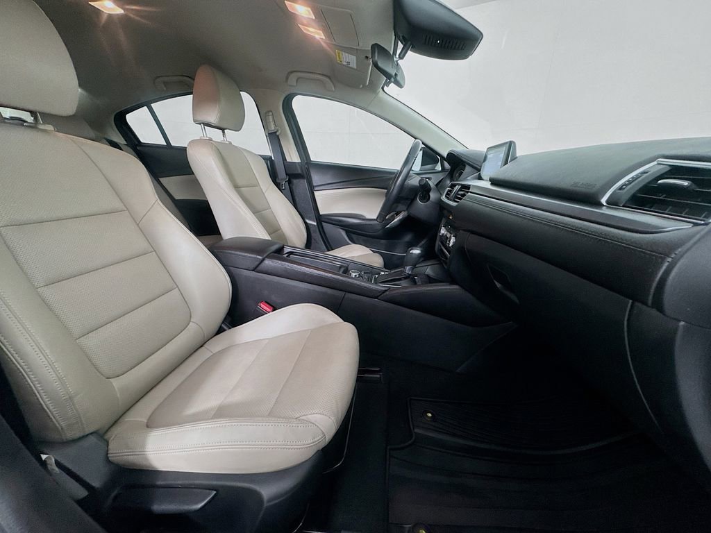 Used 2017 MAZDA MAZDA6 Touring image 35