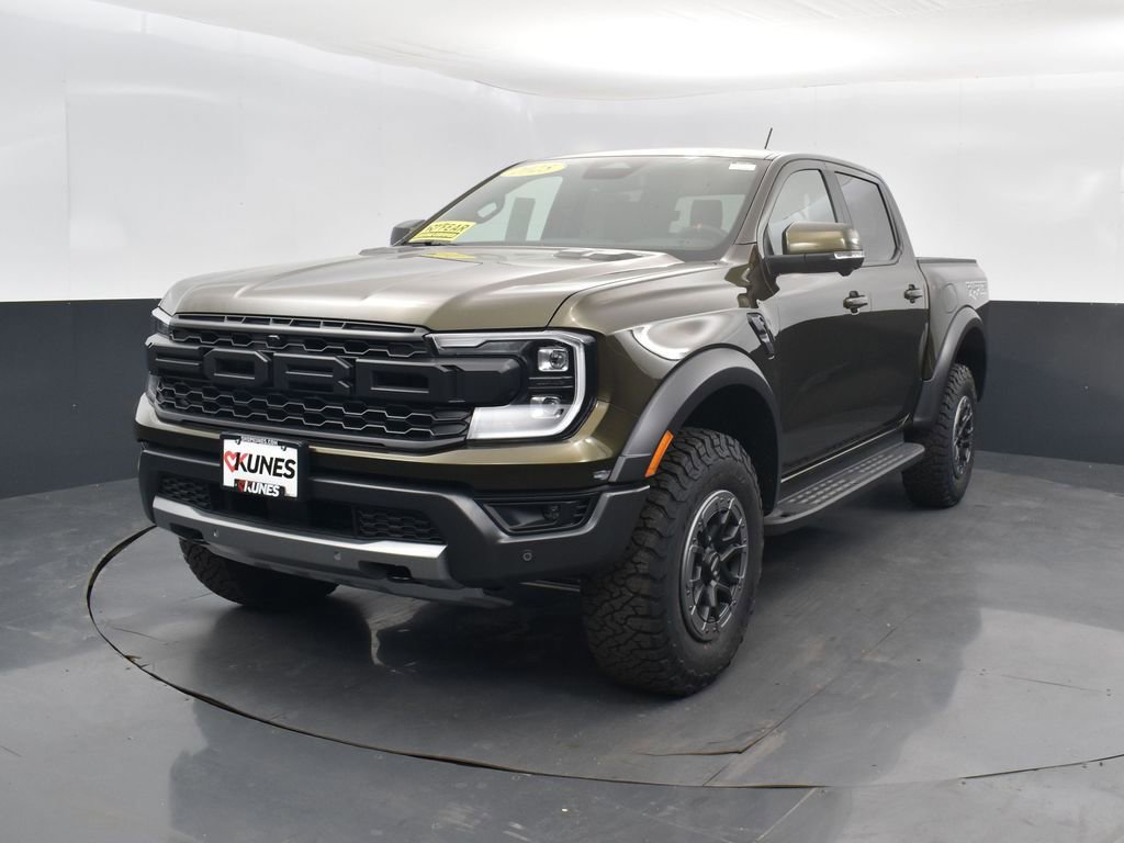 Used 2025 Ford Ranger Raptor image 7