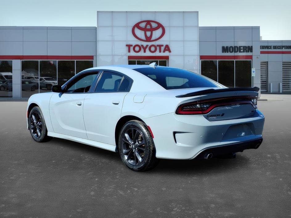 Used 2020 Dodge Charger GT w/ Plus Group image 4