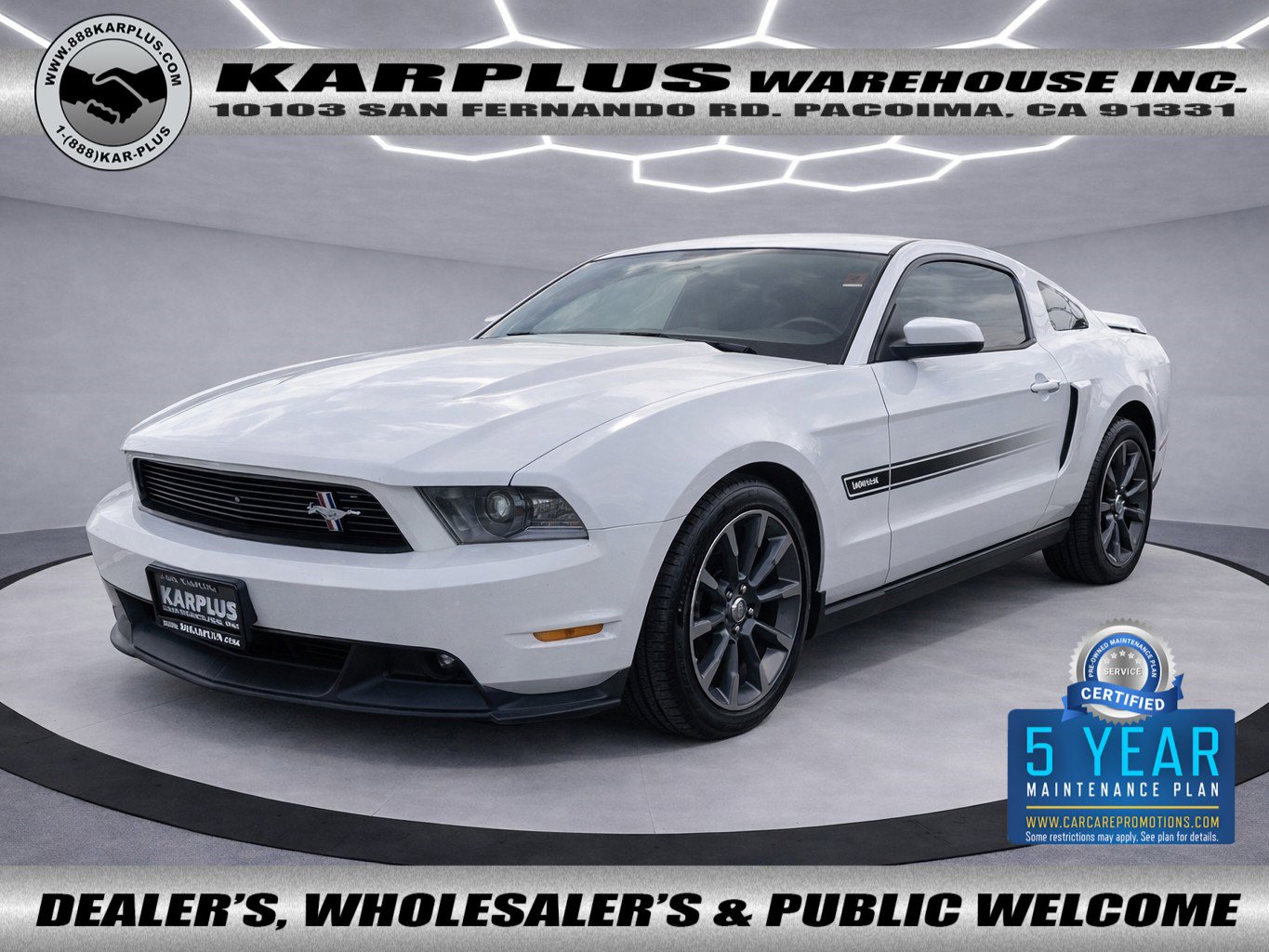 Used 2011 Ford Mustang GT Premium w/ Electronics Pkg