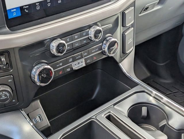 New 2024 Ford F150 XLT w/ Equipment Group 302A MID image 17