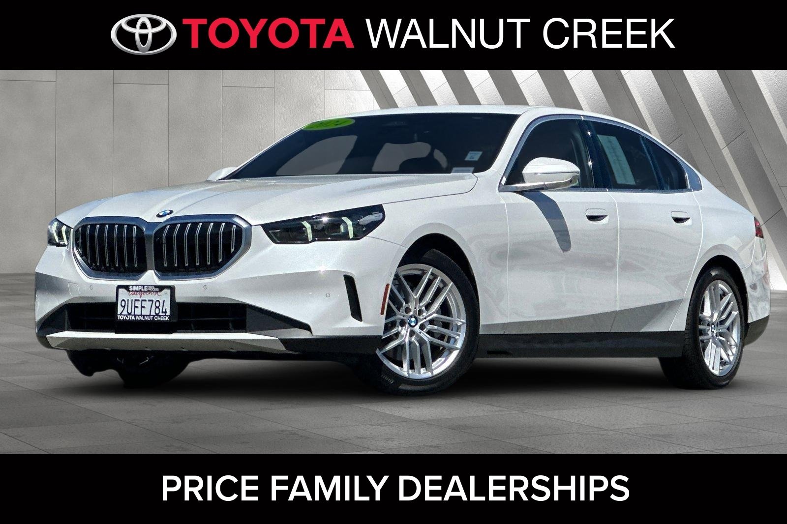 Used 2024 BMW 530i xDrive w/ Premium Package