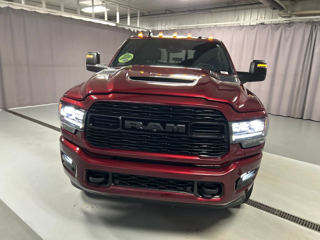 Used 2024 RAM 2500 Limited image 2