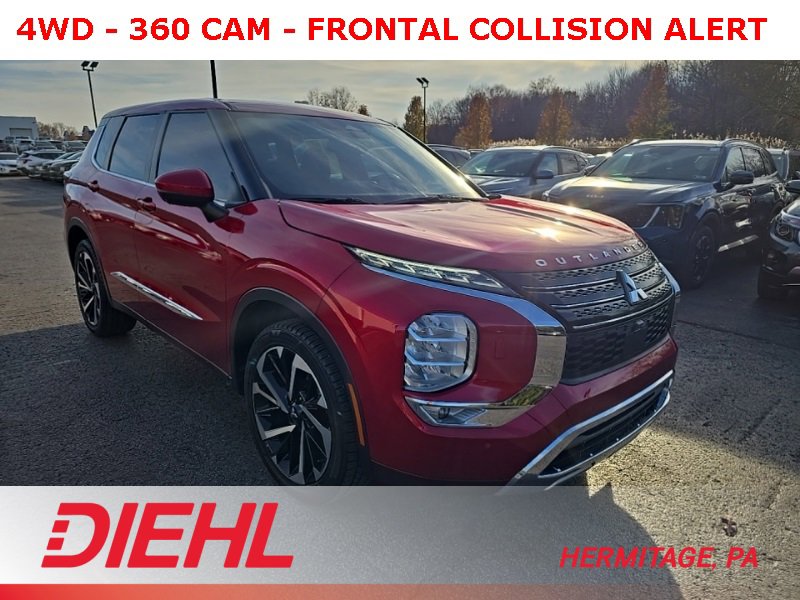 Used 2022 Mitsubishi Outlander SE