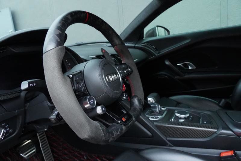 Used 2017 Audi R8 V10 plus image 61