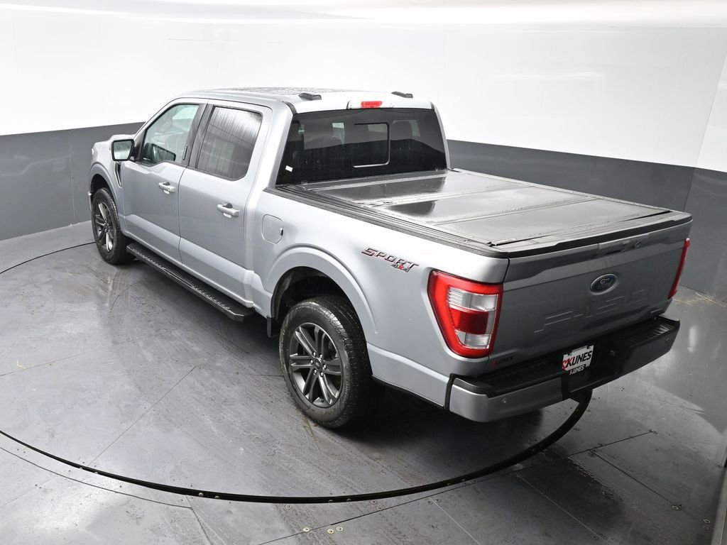 Used 2023 Ford F150 Lariat w/ Equipment Group 502A High image 20