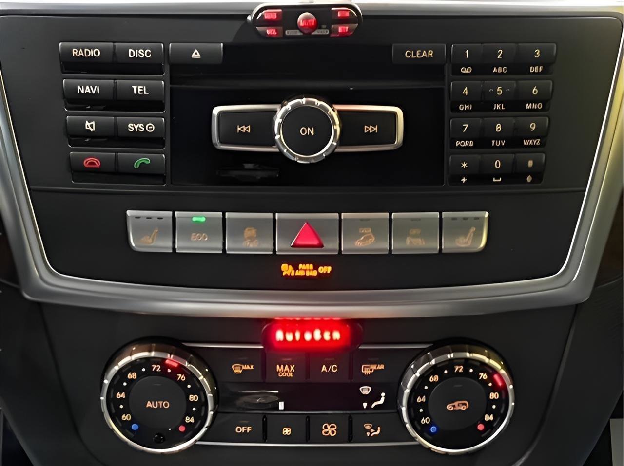 Used 2015 Mercedes-Benz ML 250 BlueTEC 4MATIC w/ Premium 1 Package image 23