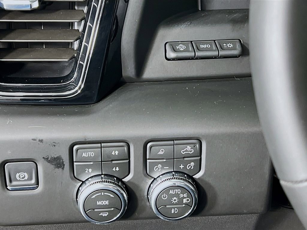 Certified 2026 GMC Sierra 1500 AT4X image 9