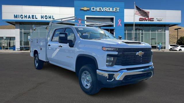 New 2024 Chevrolet Silverado 2500 W/T w/ WT Convenience Package