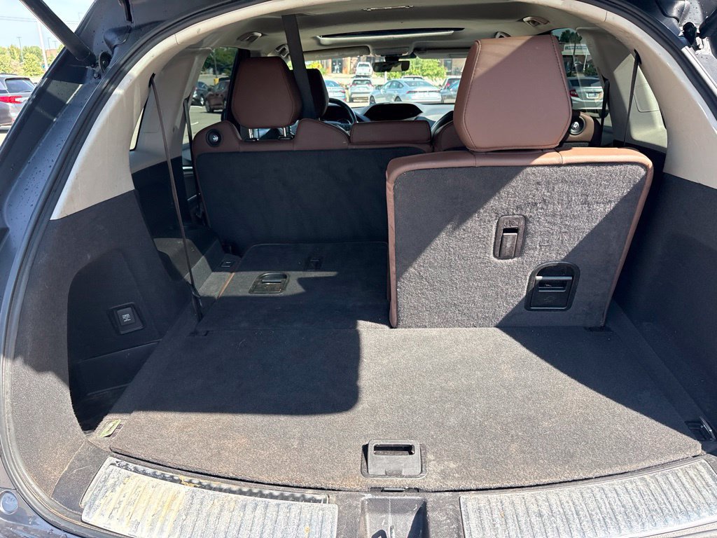 Used 2020 Acura MDX w/ Technology Package AWD/4WD image 42