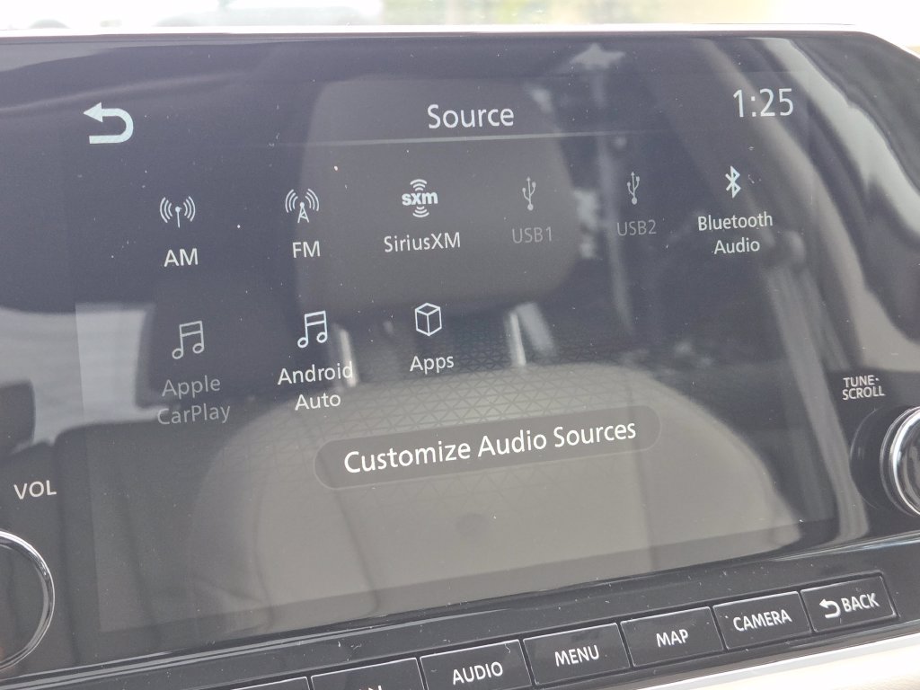 Certified 2023 Nissan Rogue SL w/ SL Premium Package AWD/4WD image 8