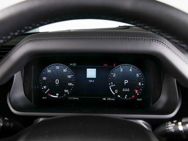 New 2026 Land Rover Defender 110 S AWD/4WD image 18