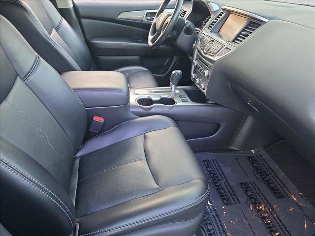 Used 2019 Nissan Pathfinder SL FWD image 21