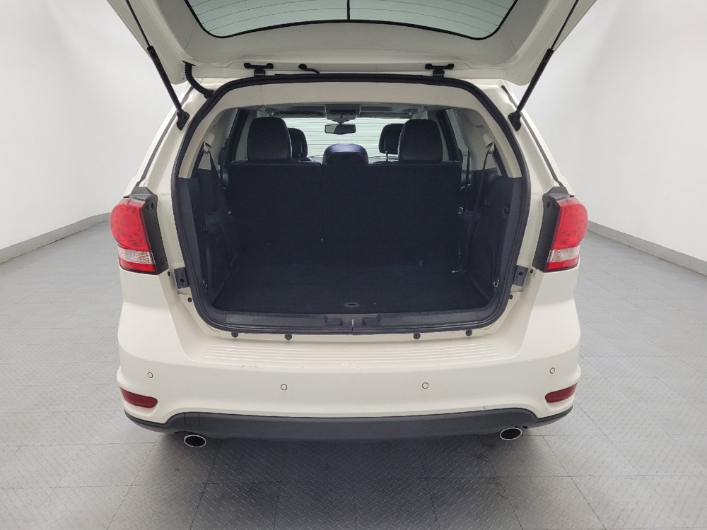 Used 2018 Dodge Journey GT w/ Nav & Sun Group AWD/4WD image 29