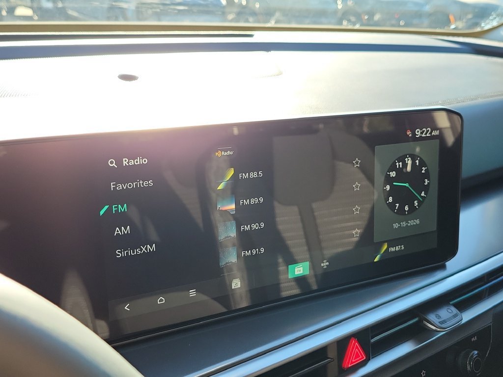 New 2026 Kia Sorento LX FWD image 28