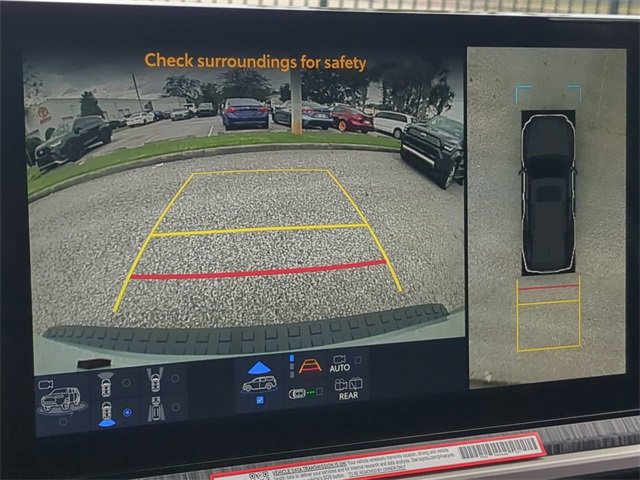 New 2026 Toyota 4Runner Platinum image 21