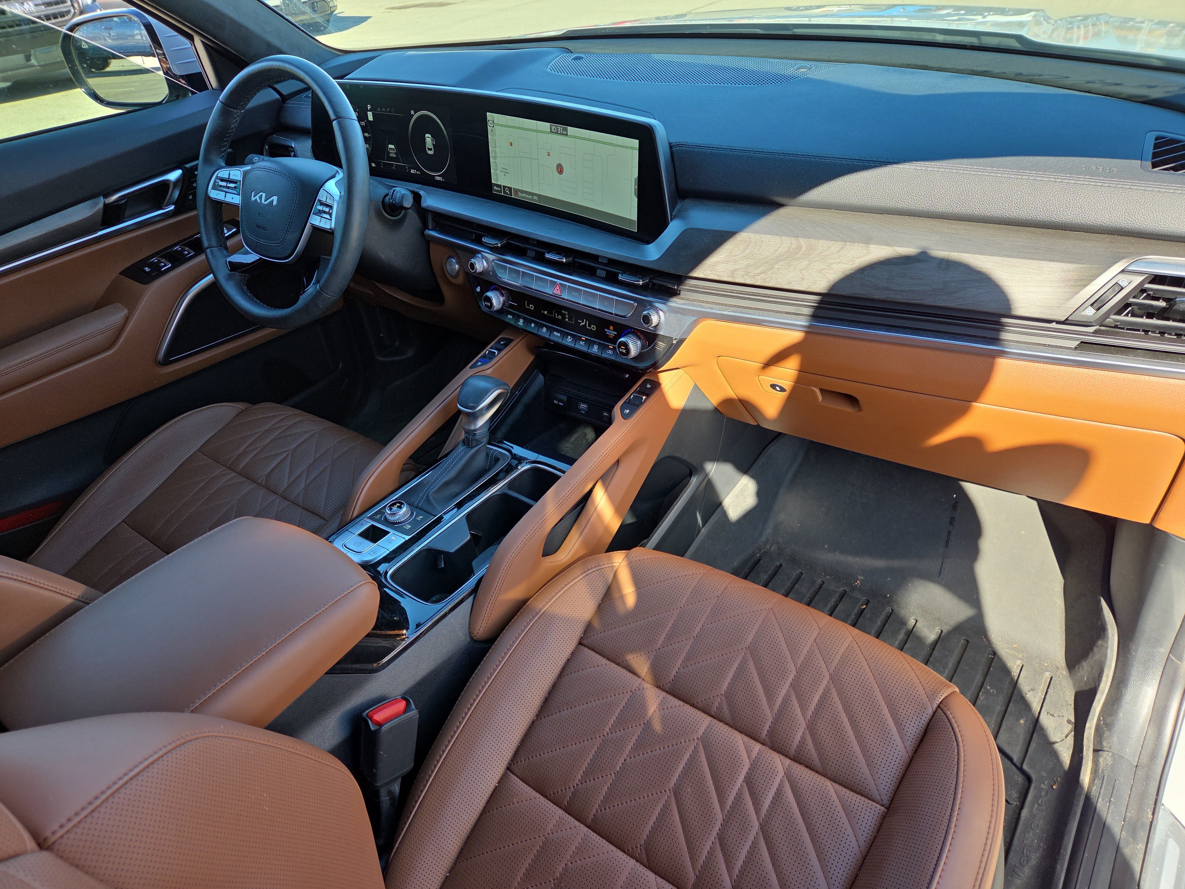 Used 2025 Kia Telluride SX Prestige X-Pro image 18