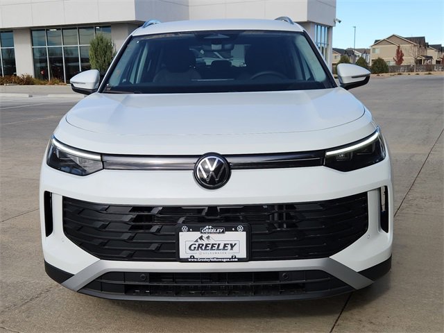 New 2026 Volkswagen Tiguan S image 5