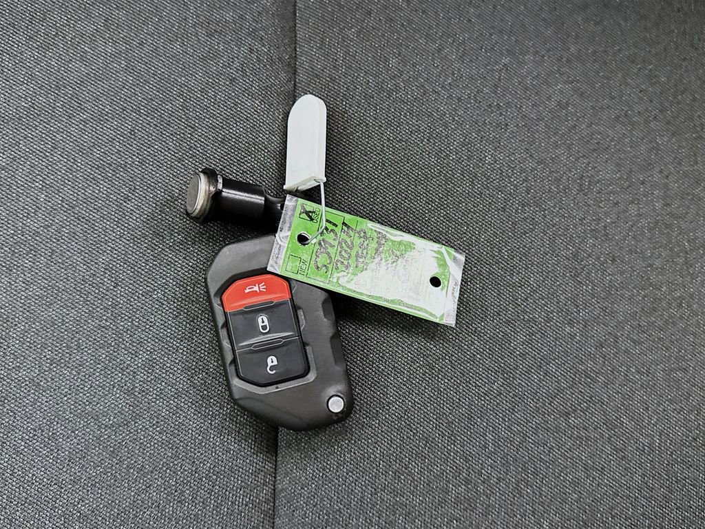 Used 2024 Jeep Wrangler Sport S 4xe image 33