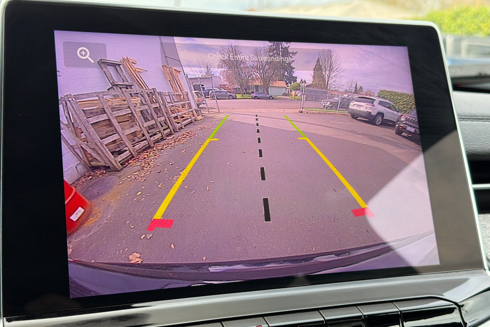 Used 2024 Jeep Compass Latitude image 18