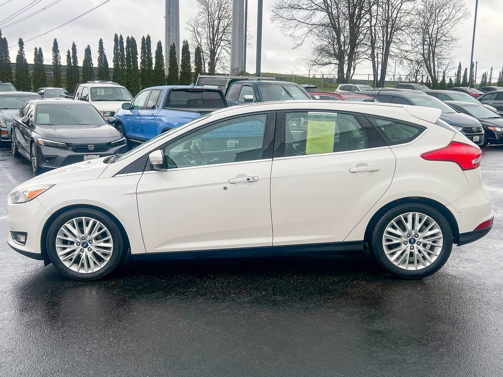 Used 2018 Ford Focus Titanium image 8
