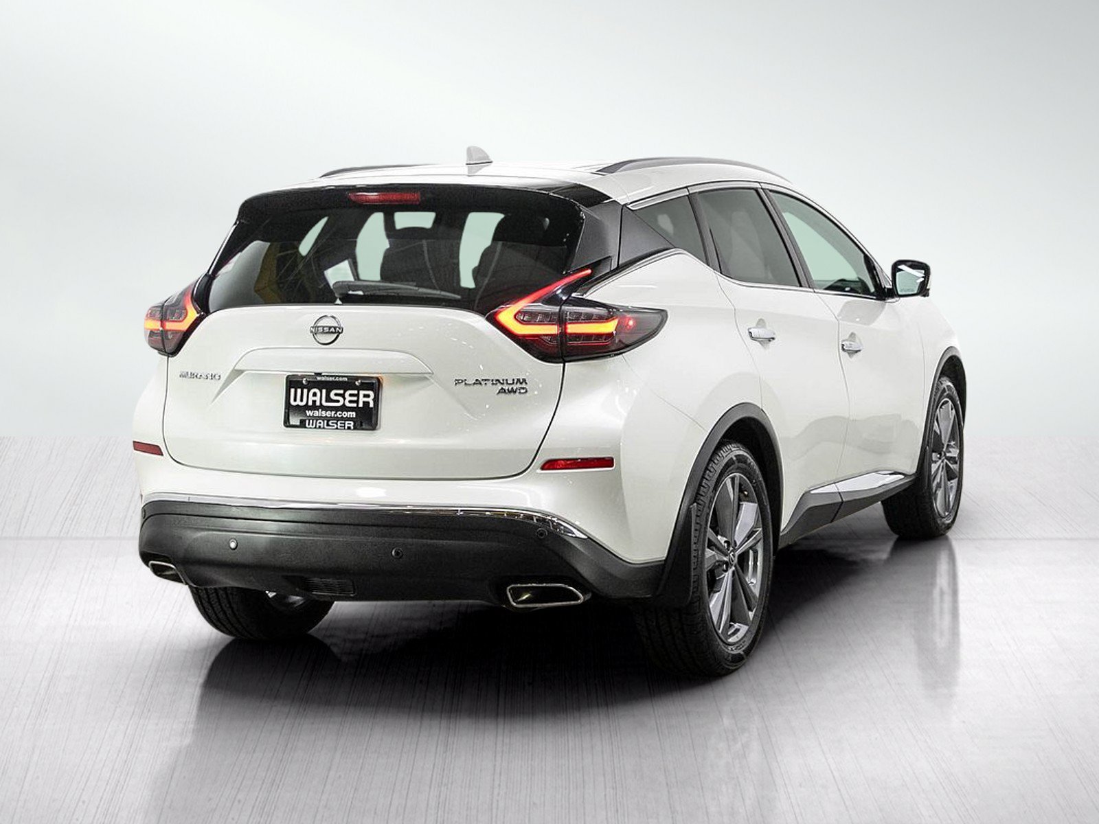Used 2024 Nissan Murano Platinum AWD/4WD image 6