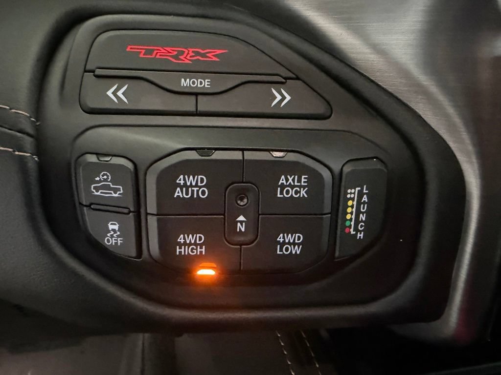 Used 2024 RAM 1500 TRX AWD/4WD image 52
