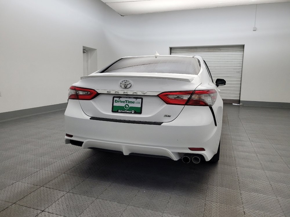 Used 2019 Toyota Camry SE image 7