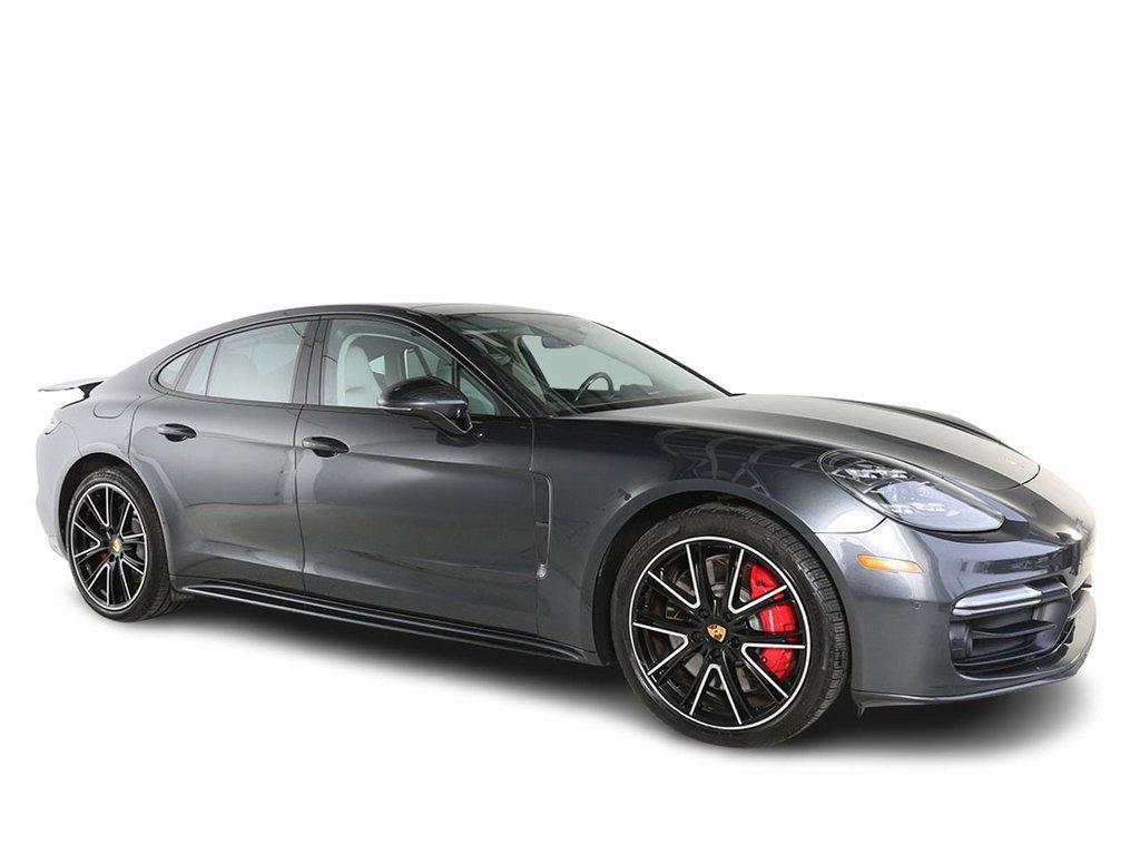 Used 2018 Porsche Panamera Turbo w/ Sportdesign Package image 13