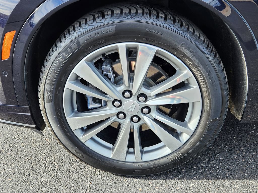 Used 2022 Cadillac XT6 Premium Luxury w/ Technology Package image 15