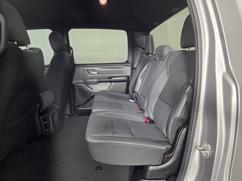 Used 2021 RAM 1500 Big Horn RWD image 25