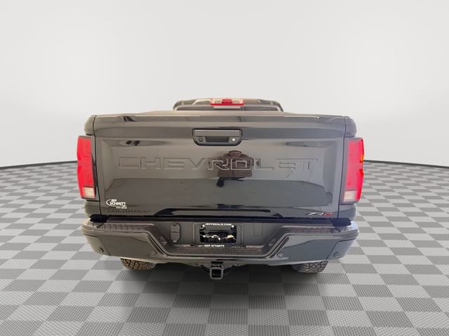 Certified 2026 Chevrolet Colorado ZR2 w/ Technology Package AWD/4WD image 10