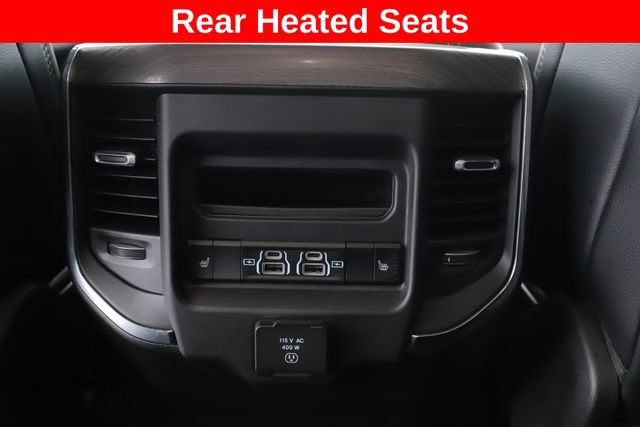 Used 2025 RAM 1500 Laramie w/ Sport Appearance Package AWD/4WD image 6