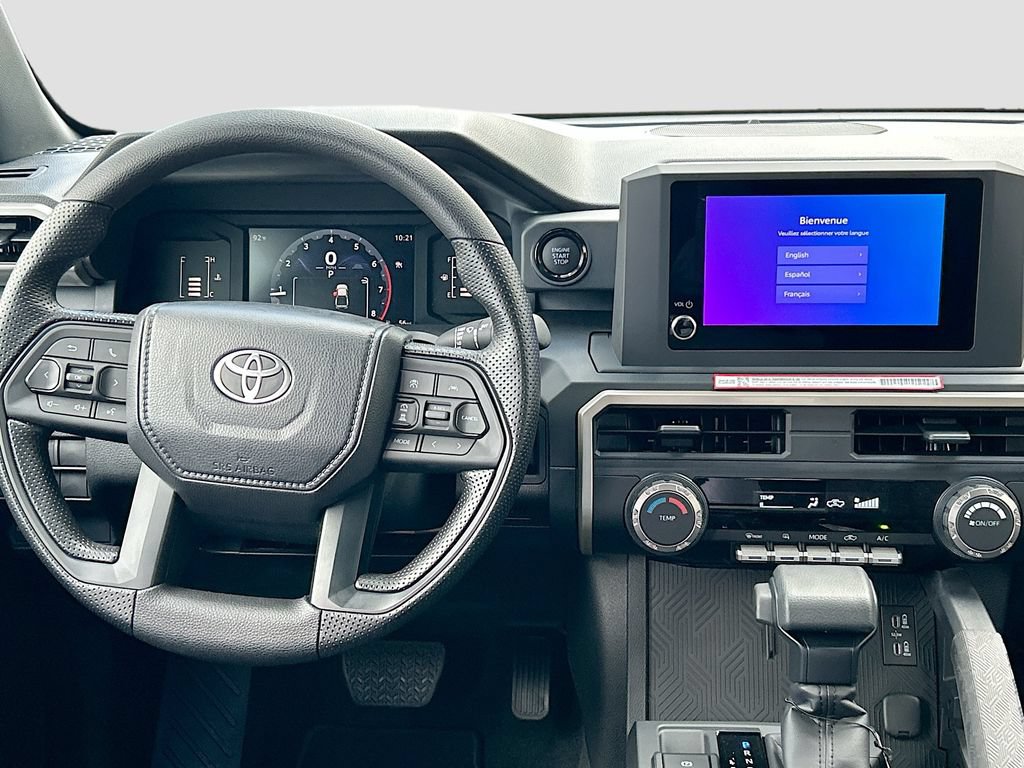 New 2025 Toyota Tacoma SR RWD image 21