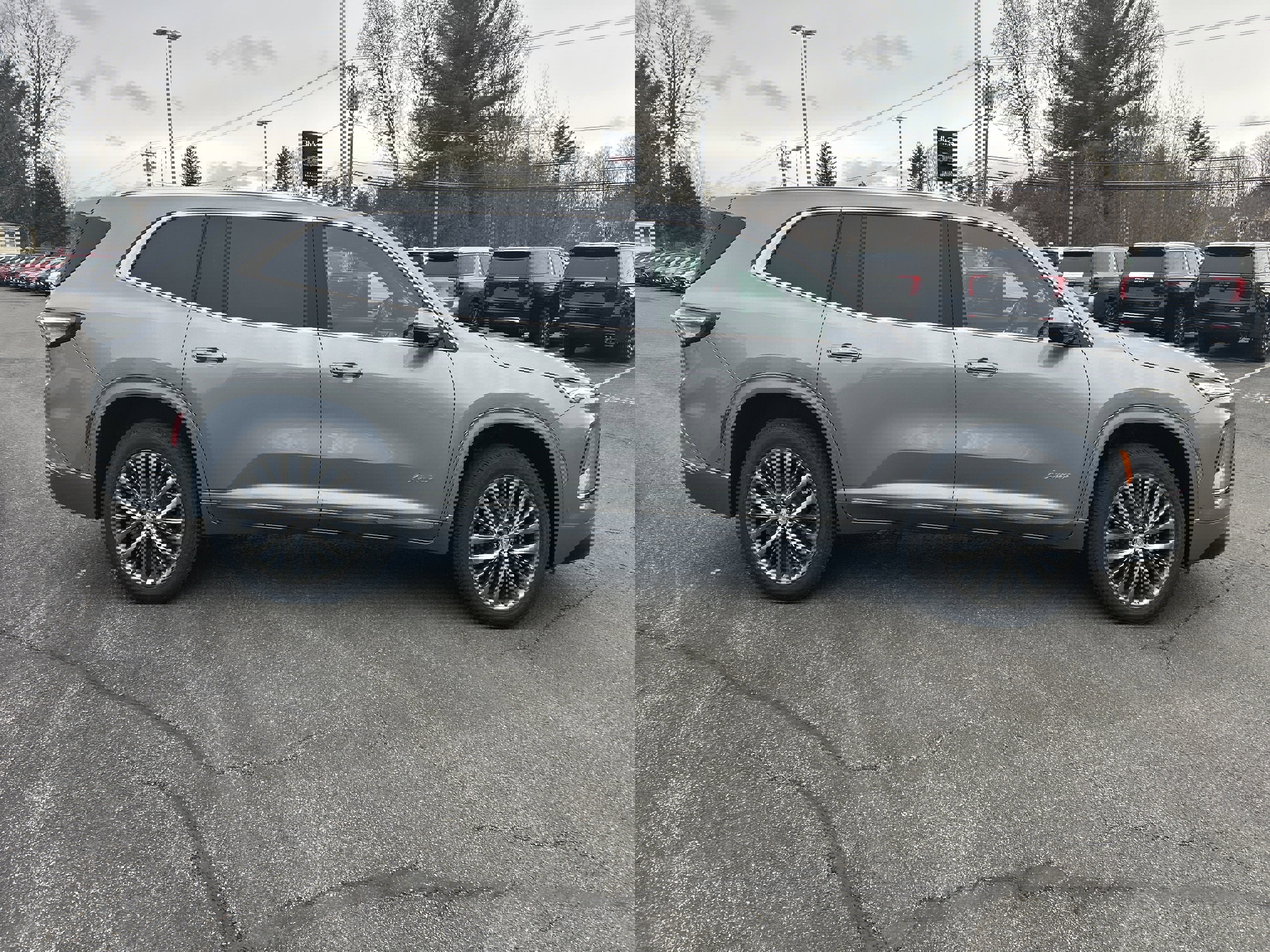 New 2026 Buick Enclave Avenir w/ Super Cruise Package image 10